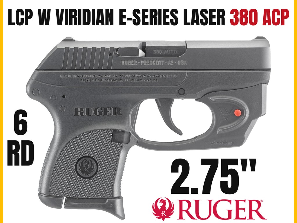 Ruger LCP-img-0
