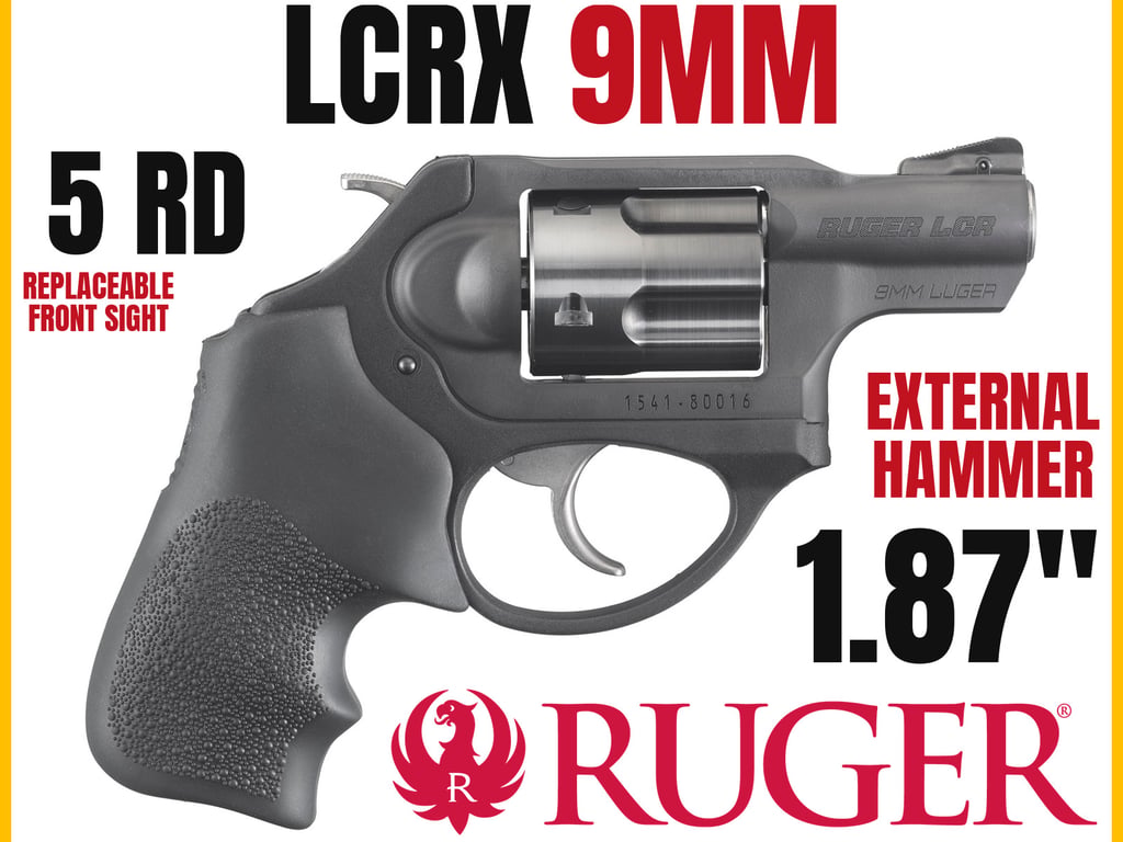 Ruger Lcrx-img-0