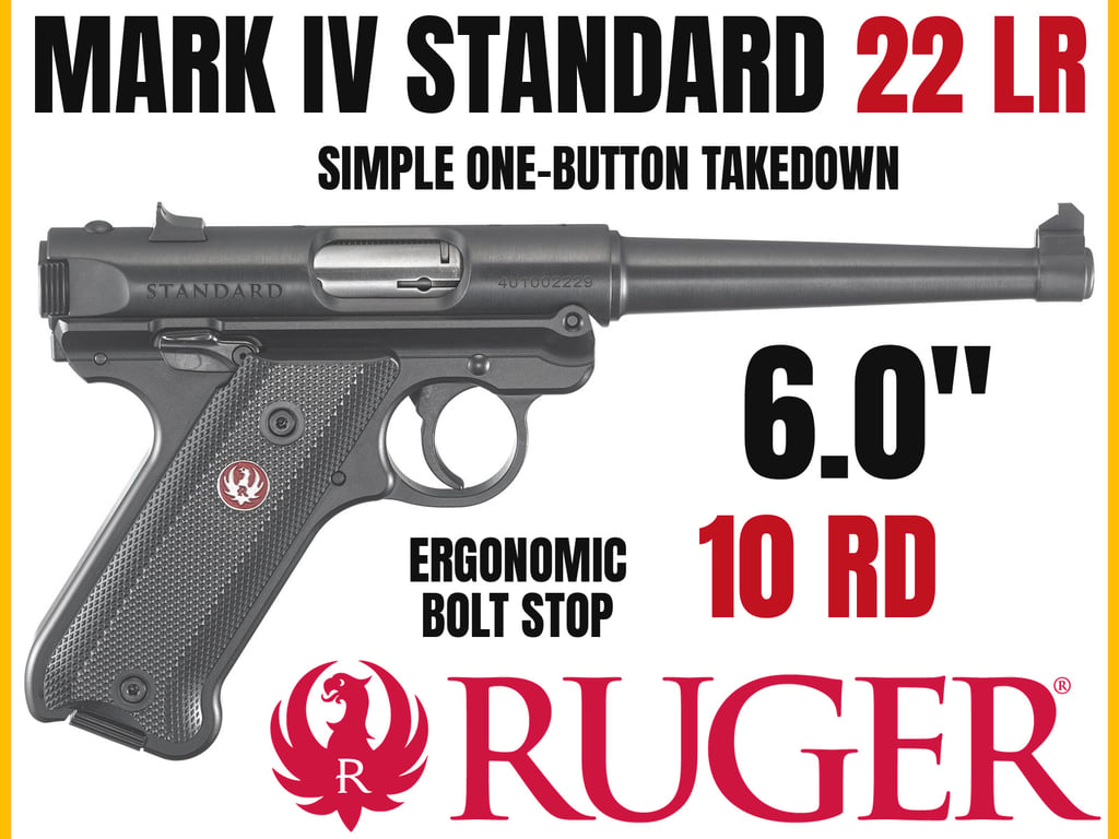 Ruger Mark IV-img-1