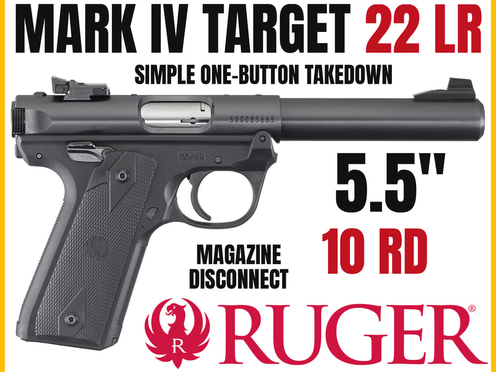 Ruger Mark IV-img-1
