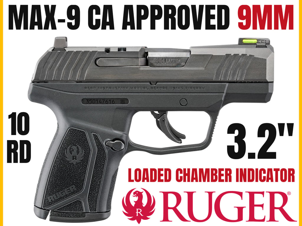 Ruger Max-9-img-0