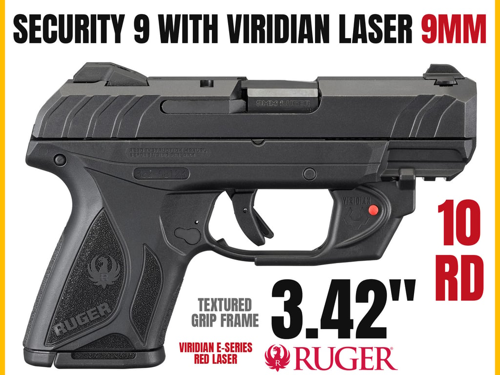 Ruger Security-9 Compact-img-0