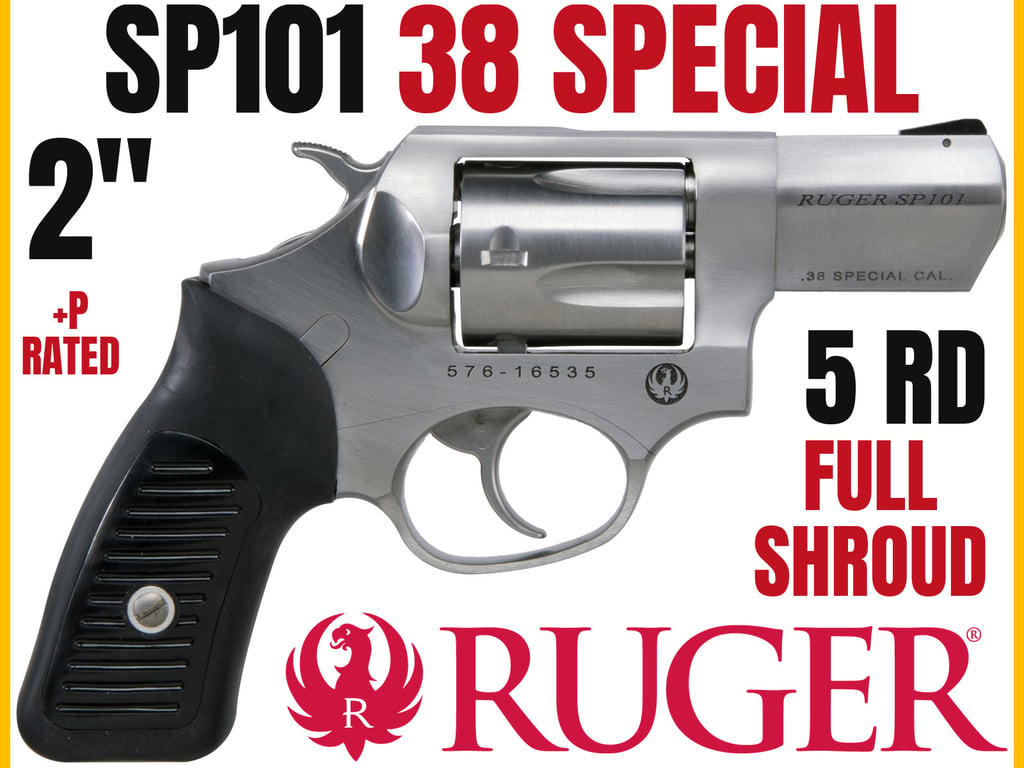 Ruger SP101-img-0