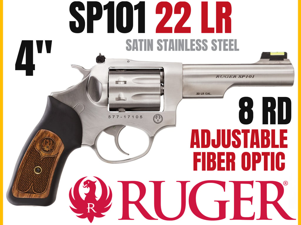 Ruger SP101-img-0