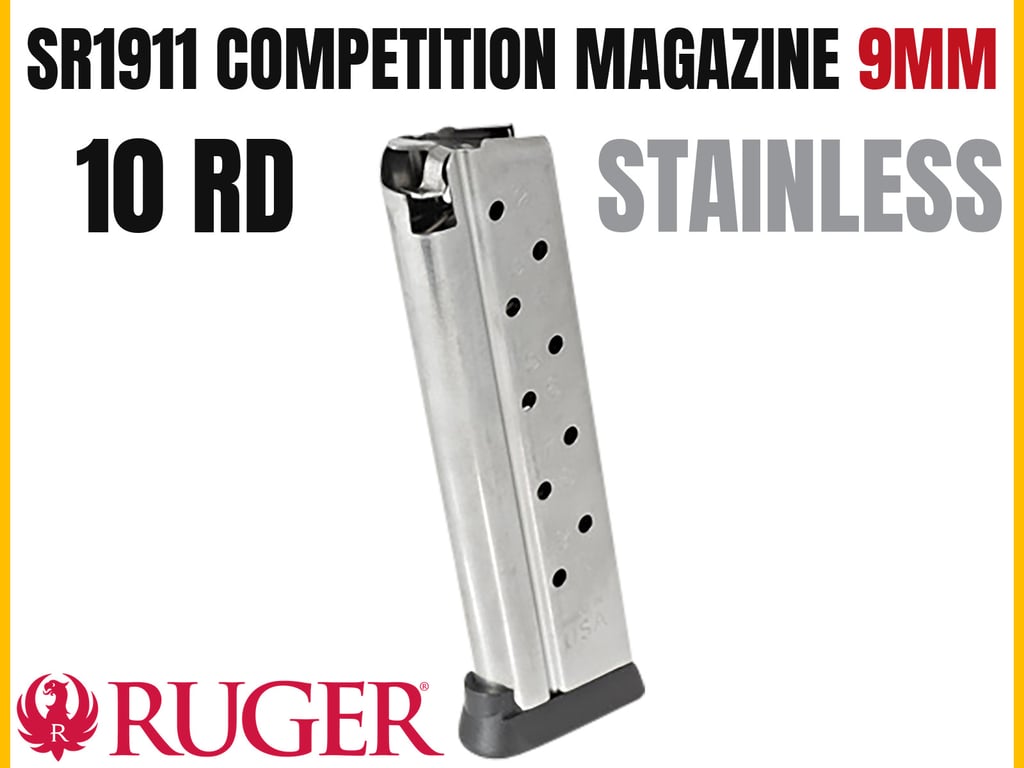 Ruger SR1911 Competition Magazine-img-0