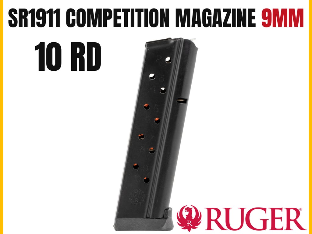 Ruger SR1911 Competition Magazine-img-0