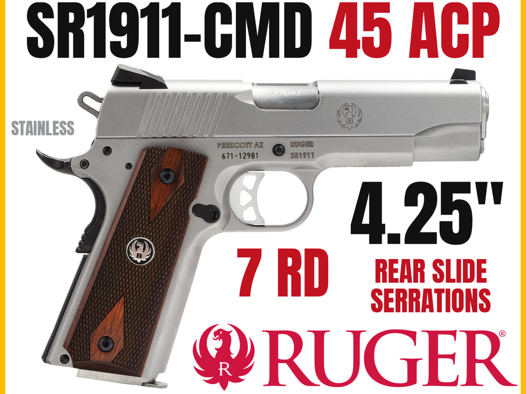 Ruger SR1911-img-0