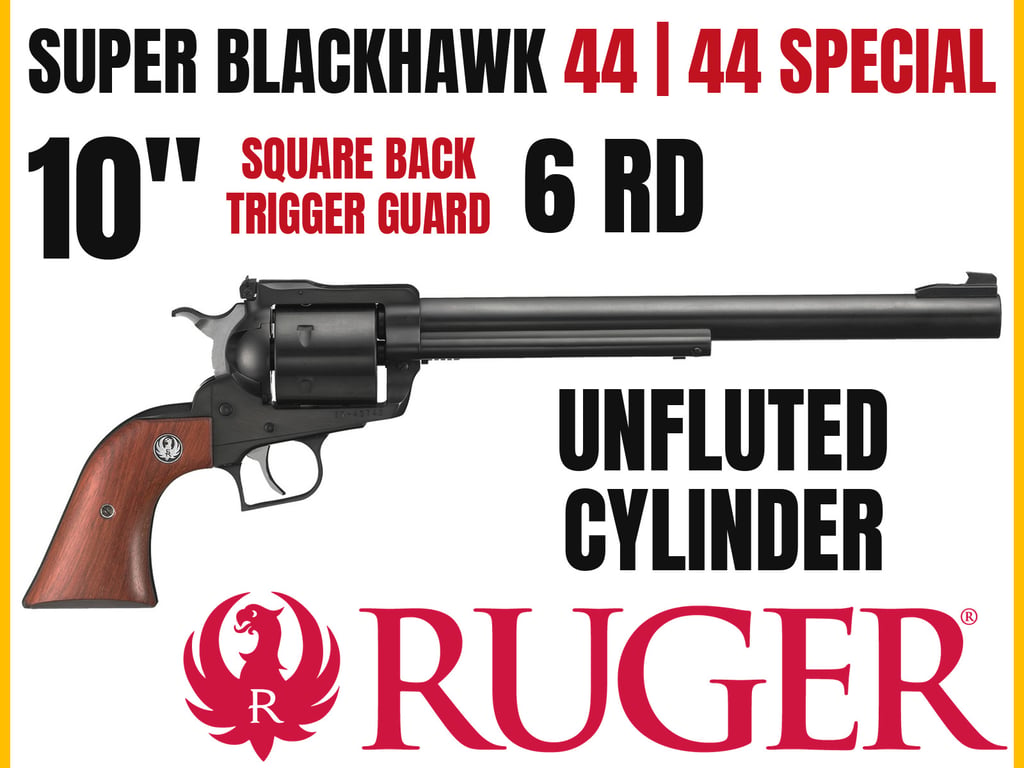 Ruger Super Blackhawk-img-0