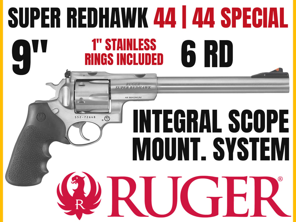 Ruger Super Redhawk-img-0
