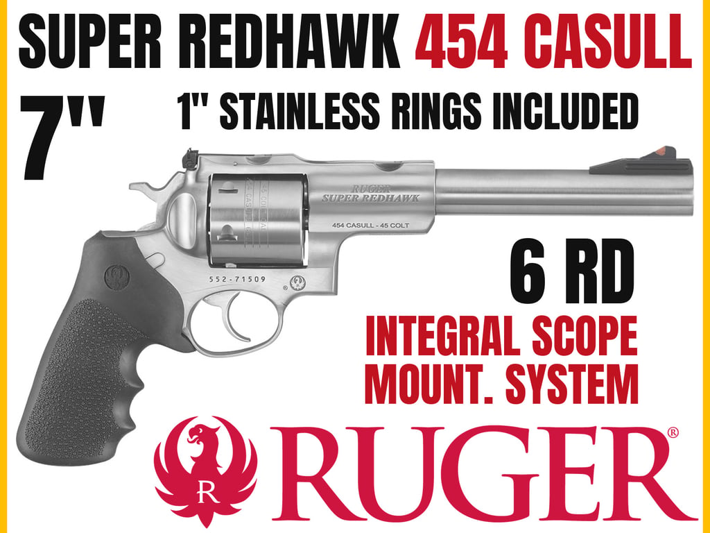 Ruger Super Redhawk-img-0