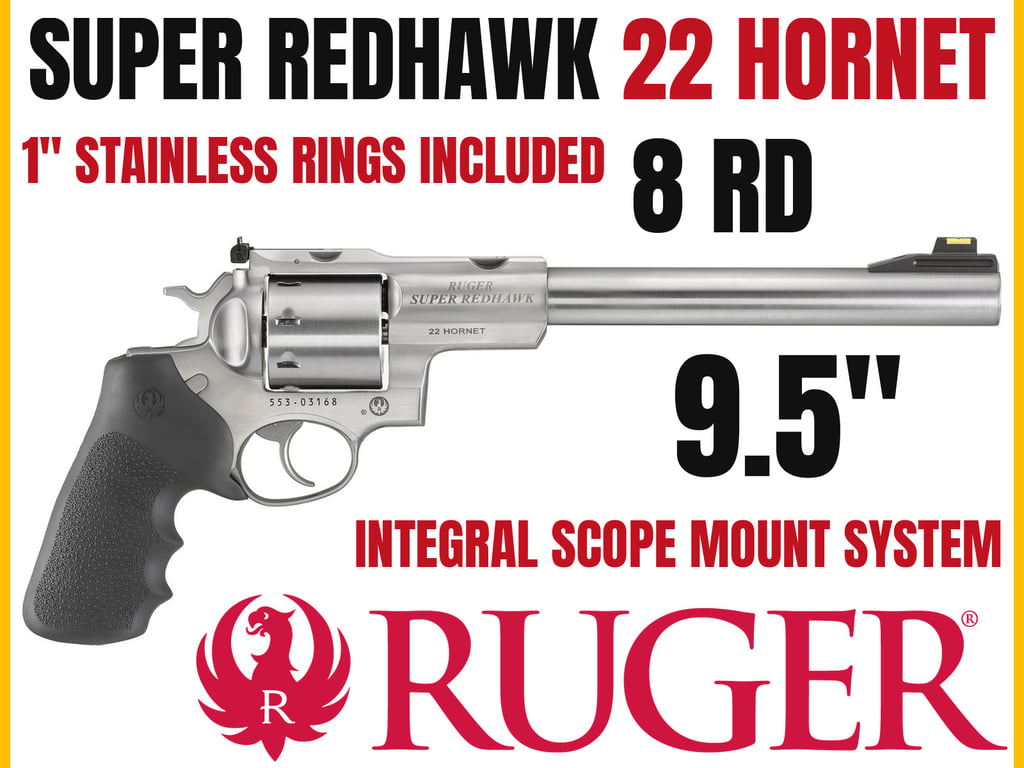 Ruger Super Redhawk-img-0