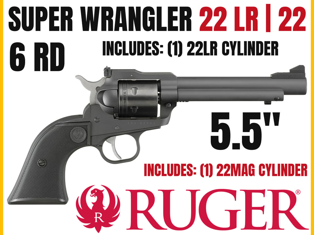 Ruger Super Wrangler-img-1