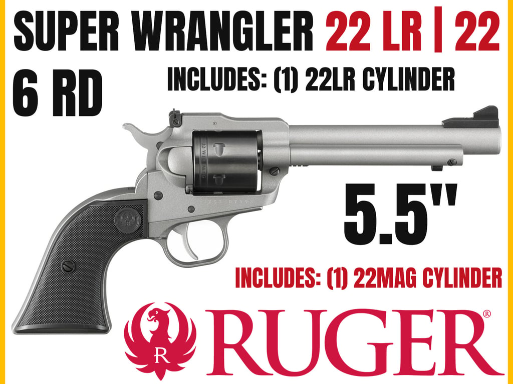 Ruger Super Wrangler-img-1