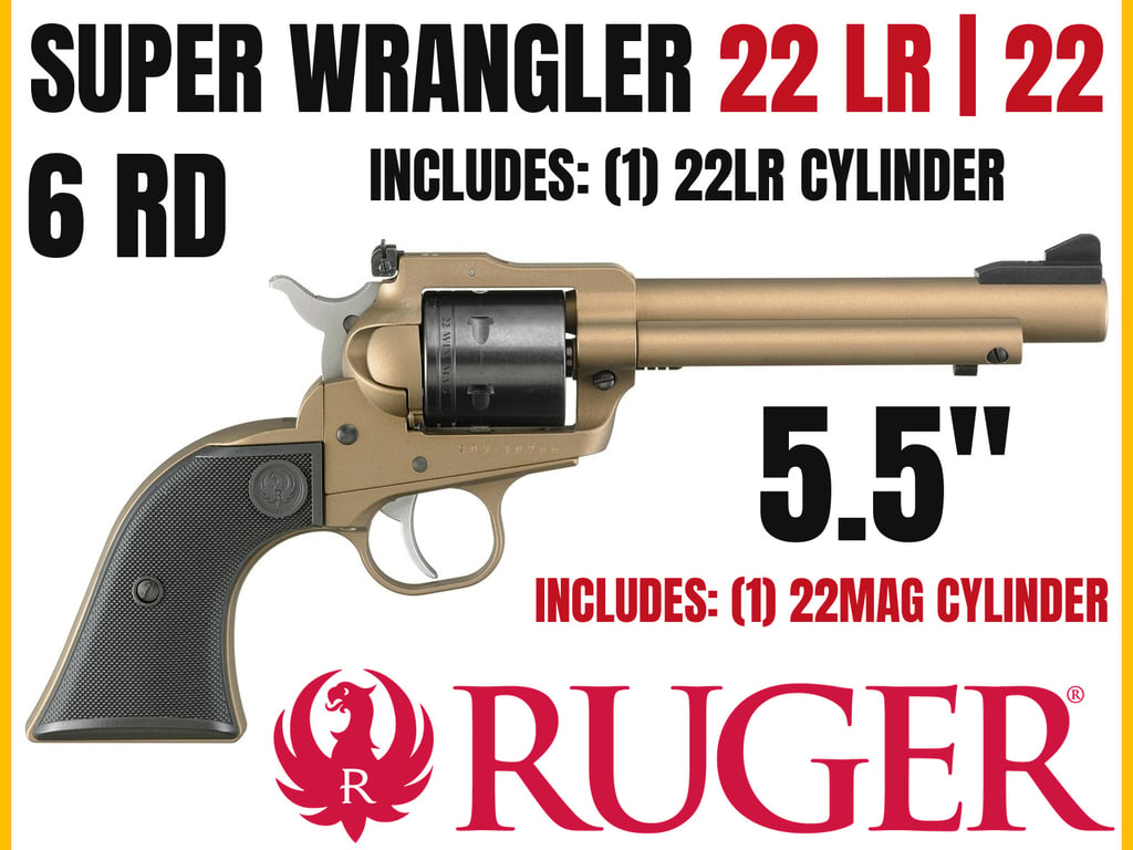 Ruger Super Wrangler-img-1
