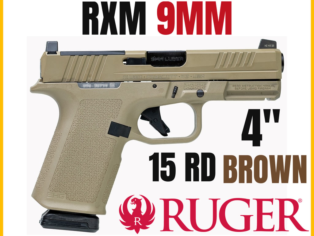 Ruger RXM-img-0