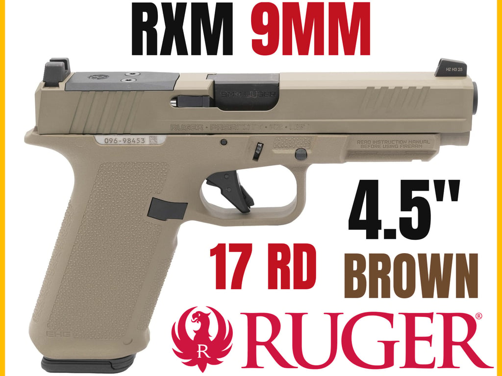 Ruger RXM-img-1