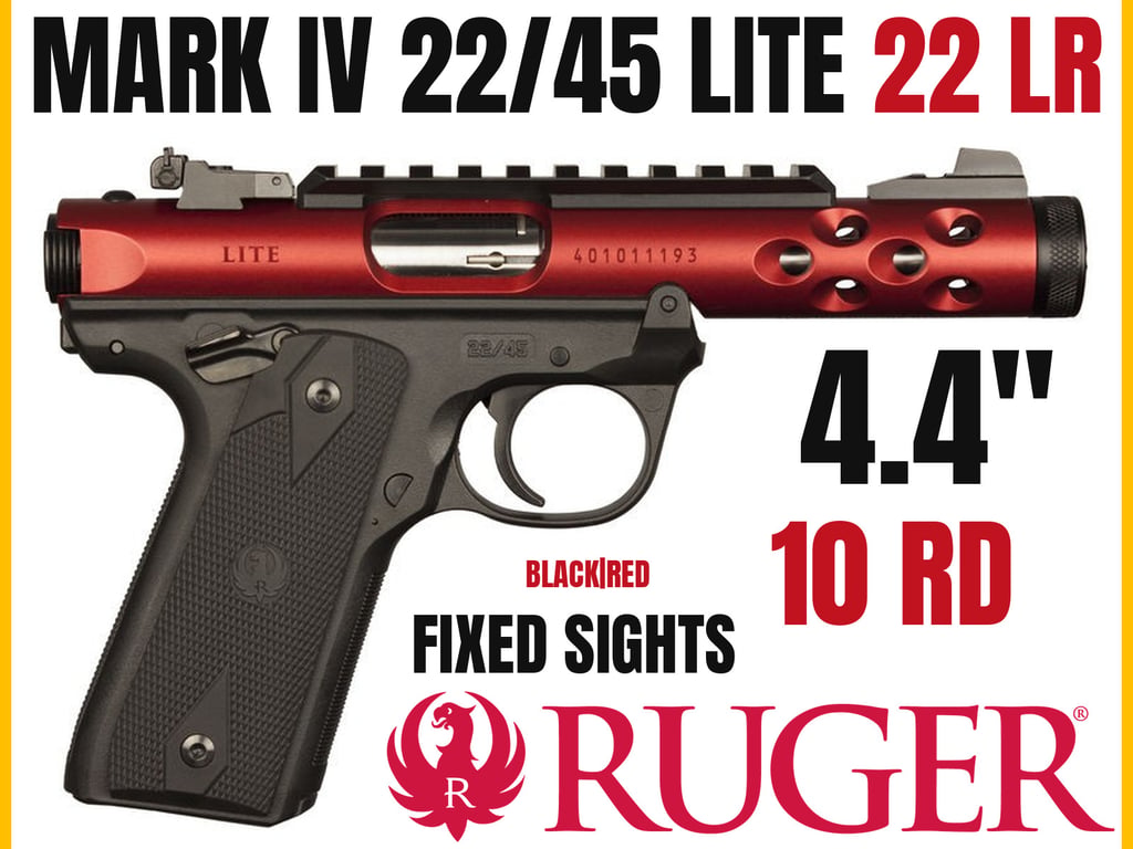 Ruger Mark IV-img-1