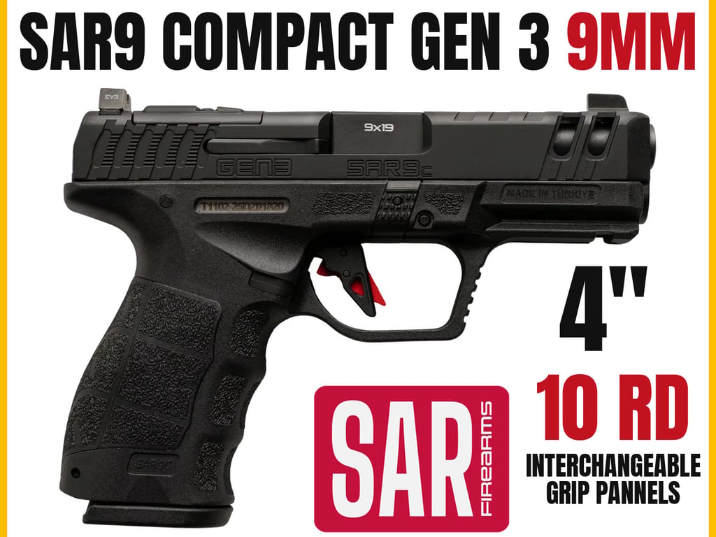 SAR SAR9 Compact Gen 3-img-0