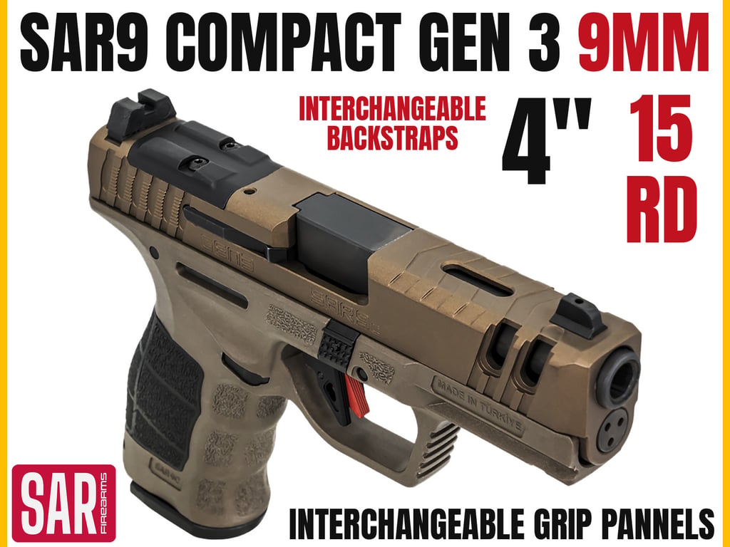 SAR SAR9 Compact Gen 3-img-0