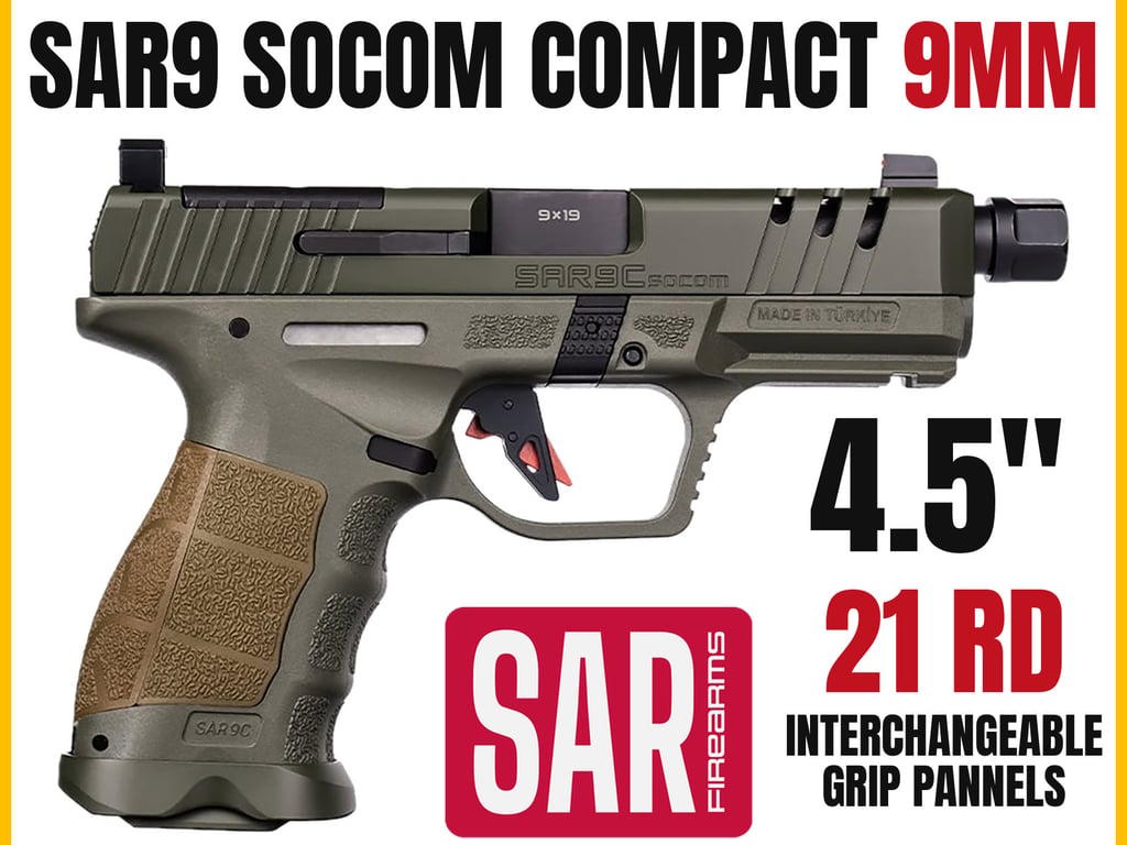 SAR SAR9 Socom Compact-img-0