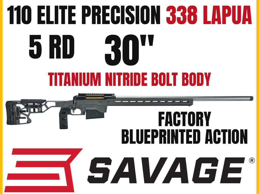 Savage 110 Elite Precision-img-0