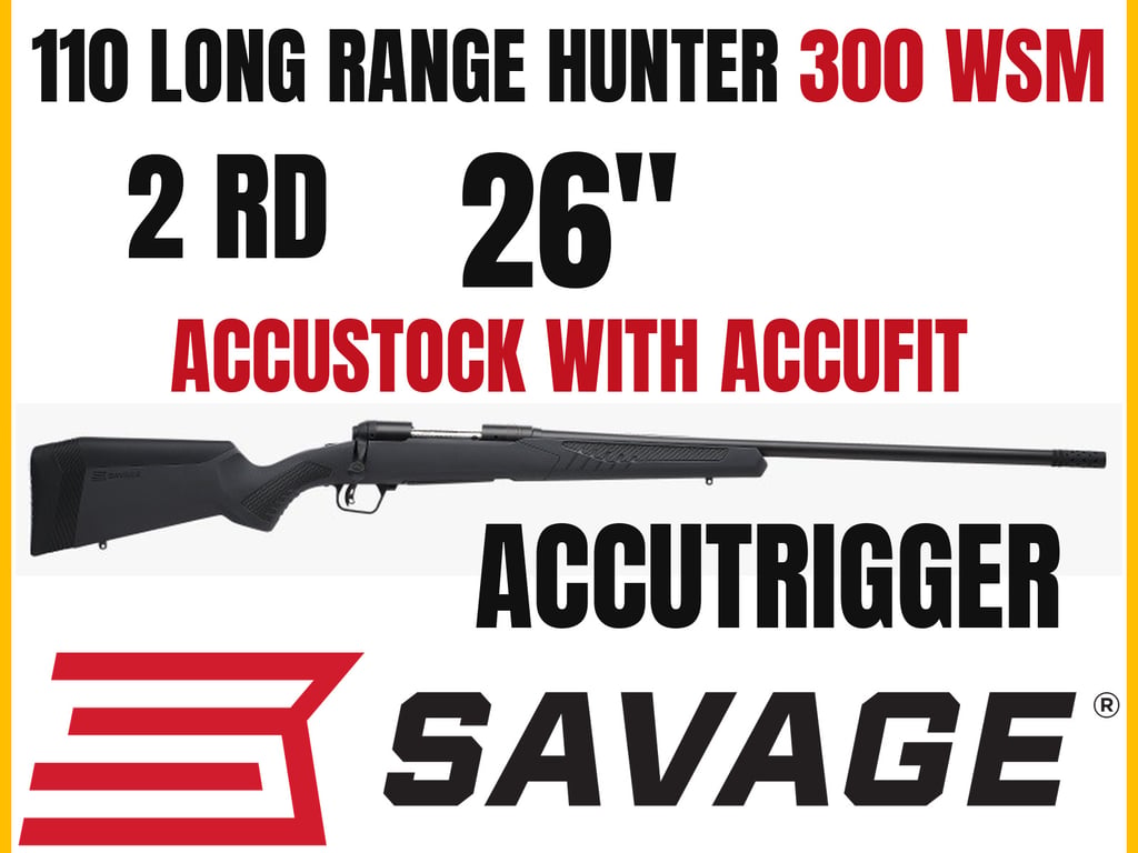 Savage 110 Long Range Hunter-img-0