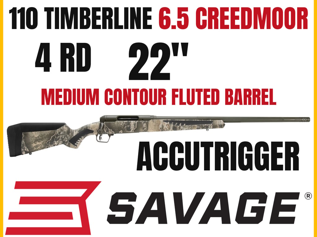 Savage 110 Timberline-img-0