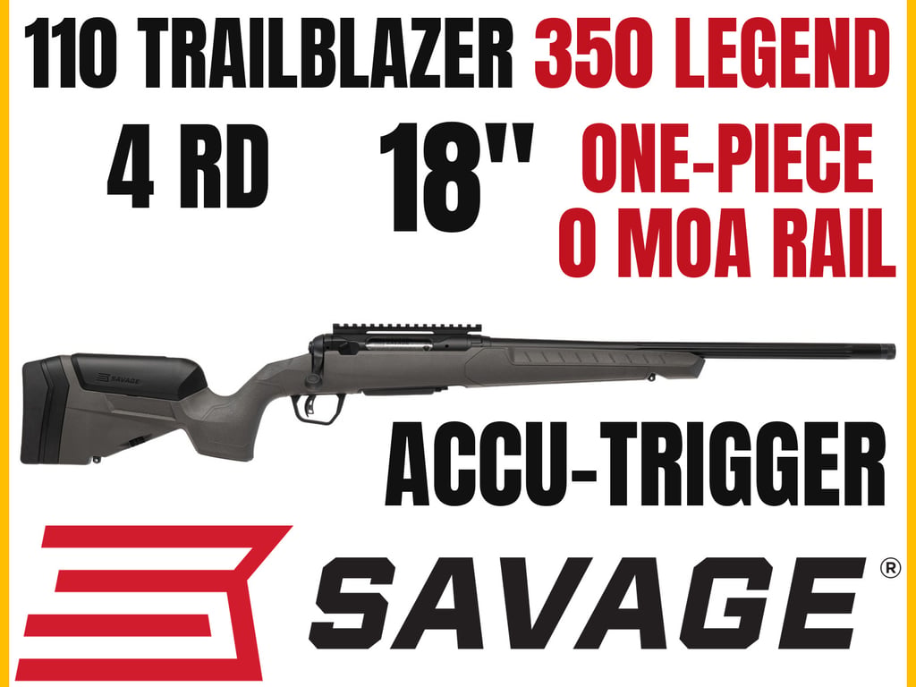 Savage 110 Trailblazer-img-0