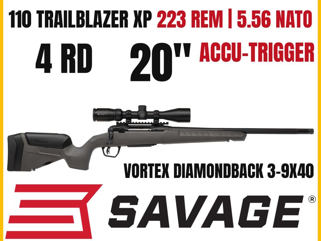 Savage 110 Trailblazer-img-0