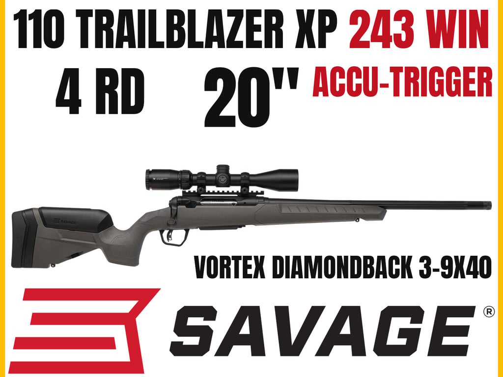 Savage 110 Trailblazer-img-0