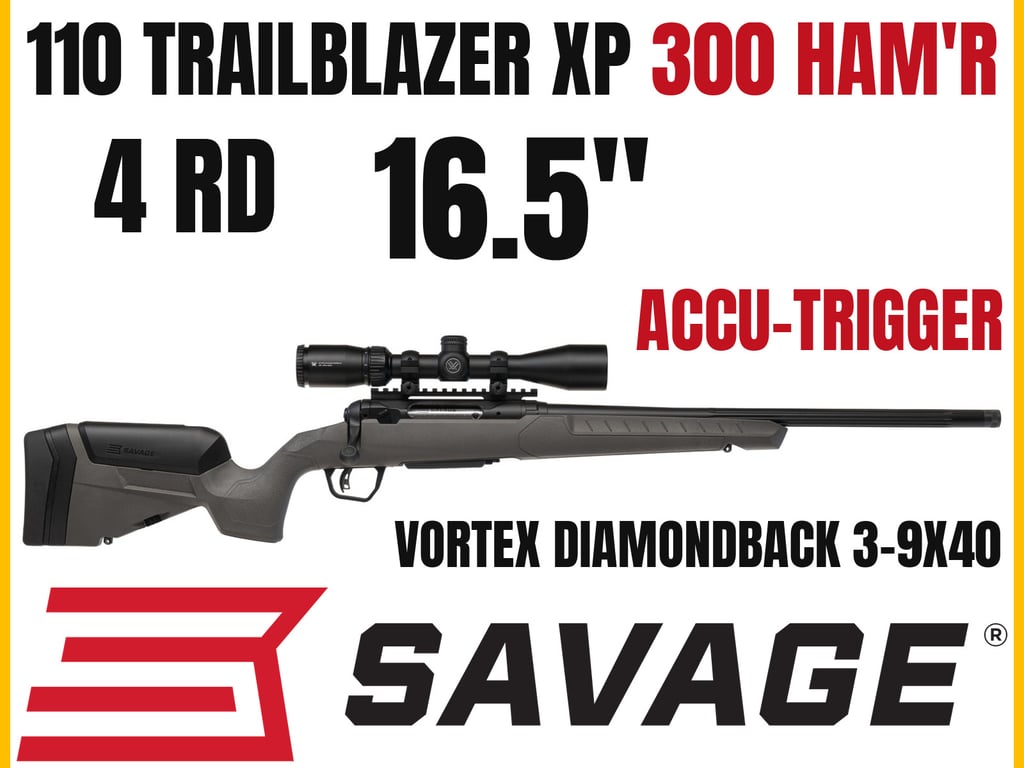 Savage 110 Trailblazer-img-0