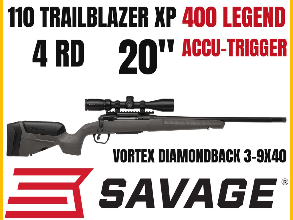 Savage 110 Trailblazer-img-0