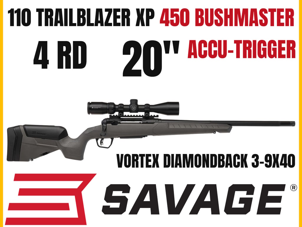 Savage 110 Trailblazer-img-0