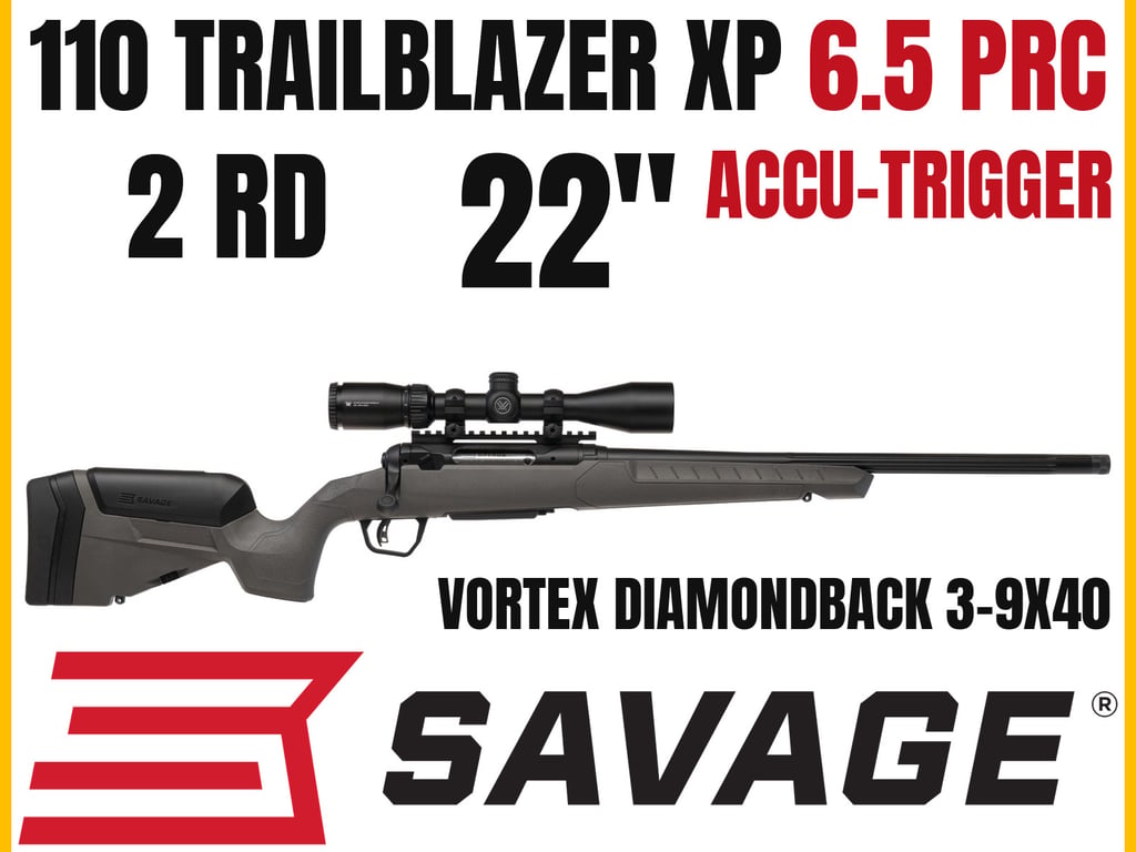 Savage 110 Trailblazer-img-0