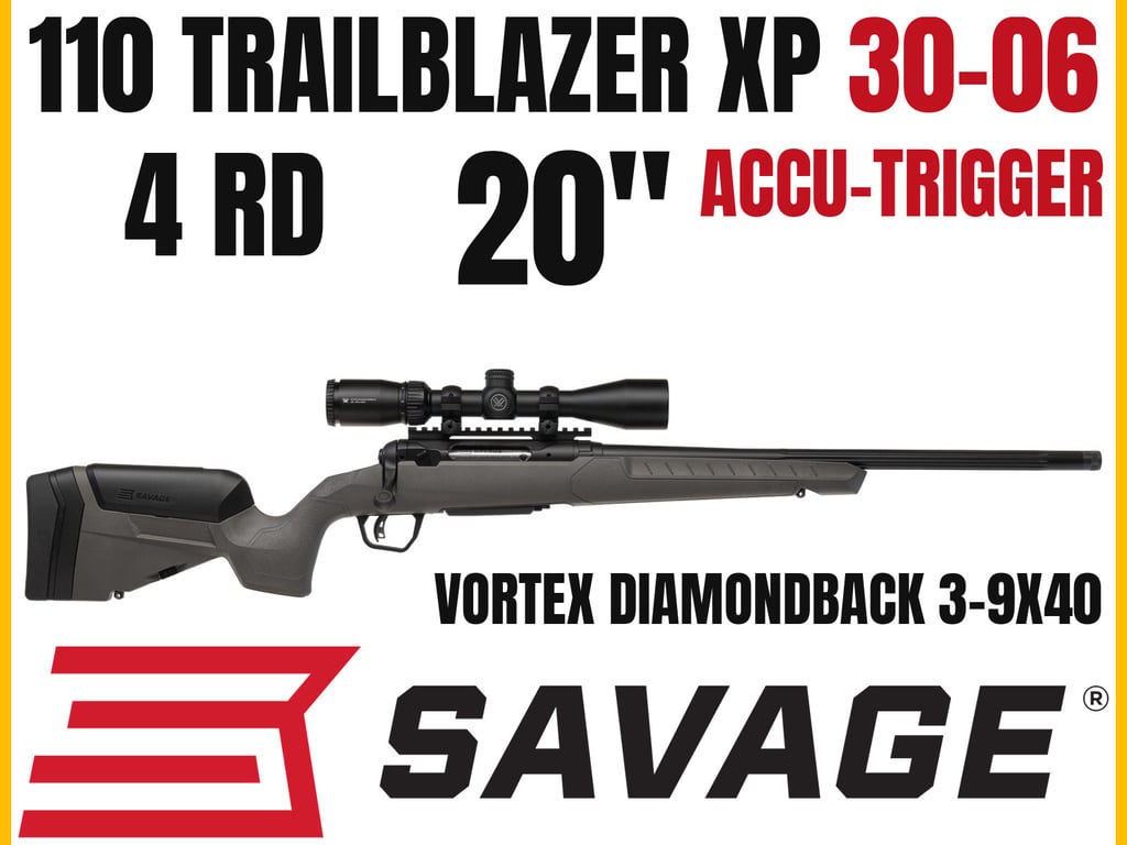 Savage 110 Trailblazer-img-0