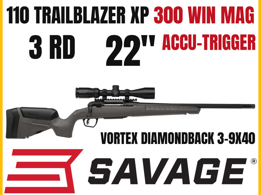 Savage 110 Trailblazer-img-0
