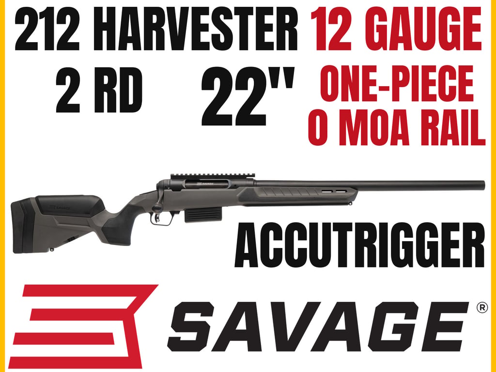 Savage 212 Harvester-img-0