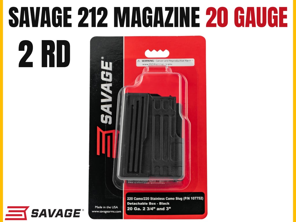 Savage 212 Magazine-img-0
