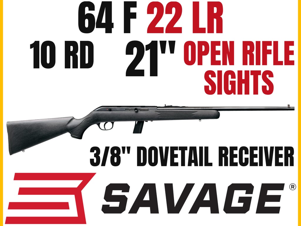 Savage 64 F-img-0