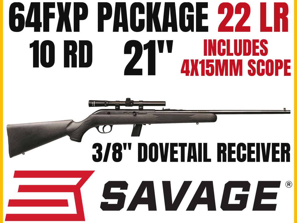 Savage 64 FXP-img-0
