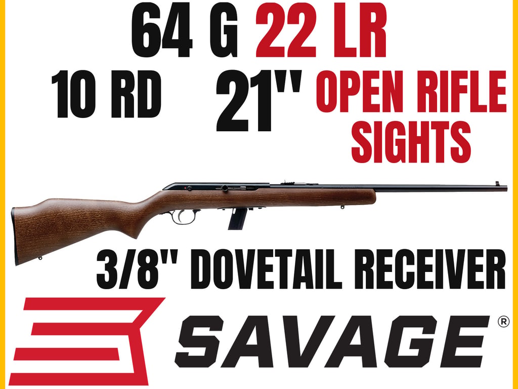 Savage 64 G-img-0