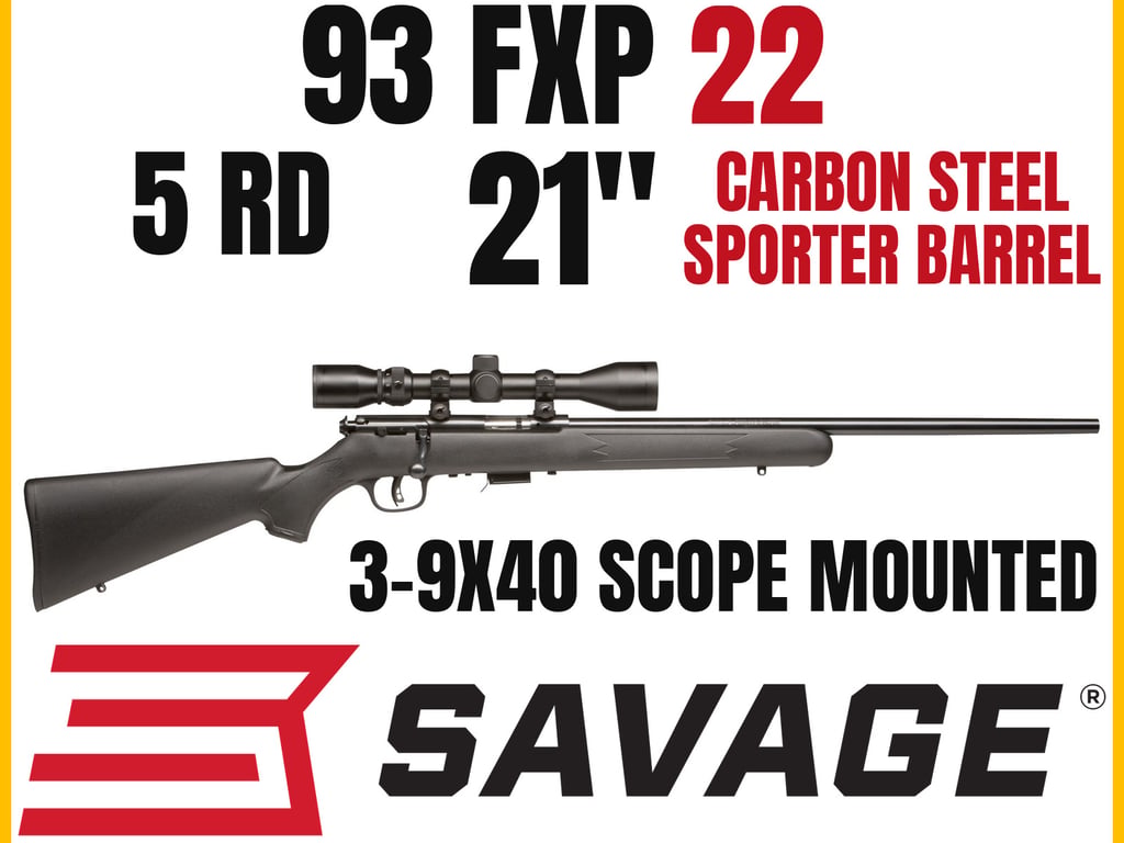 Savage 93 FXP-img-0
