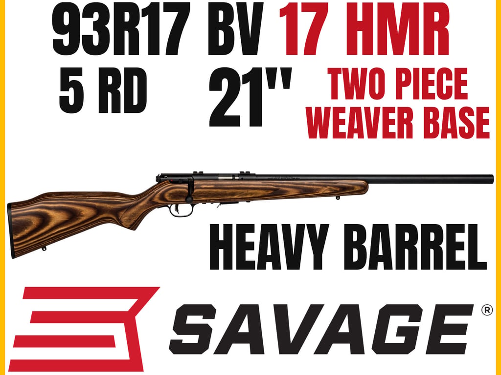 Savage 93R17 BV-img-0