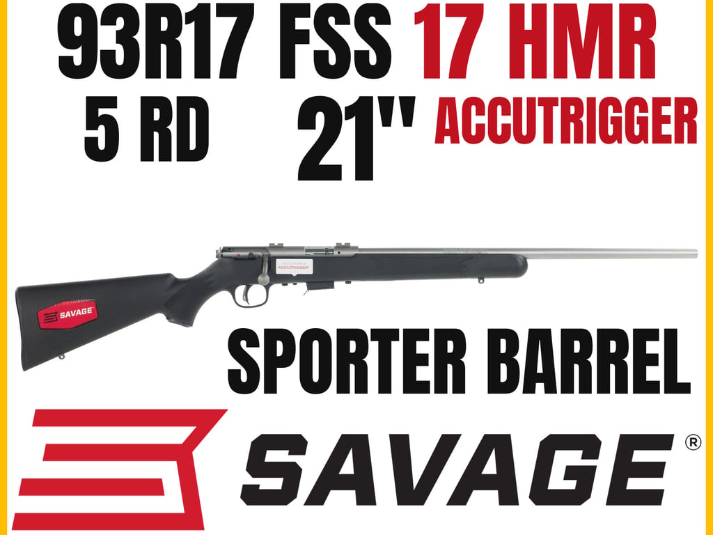 Savage 93R17 FSS-img-0