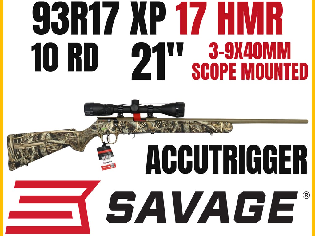 Savage 93R17 XP-img-0