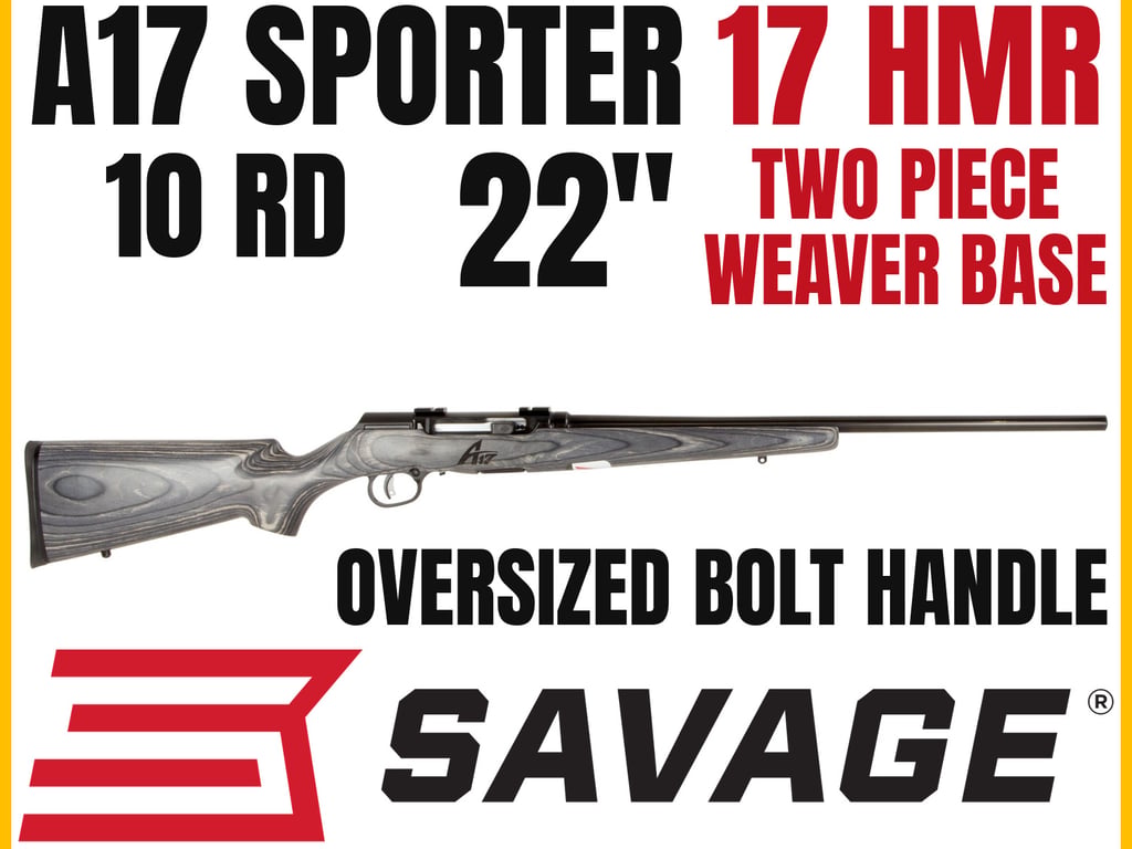 Savage A17 Sporter-img-0