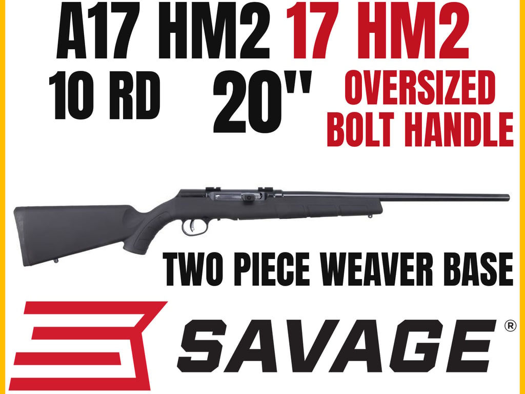 Savage A17-img-0