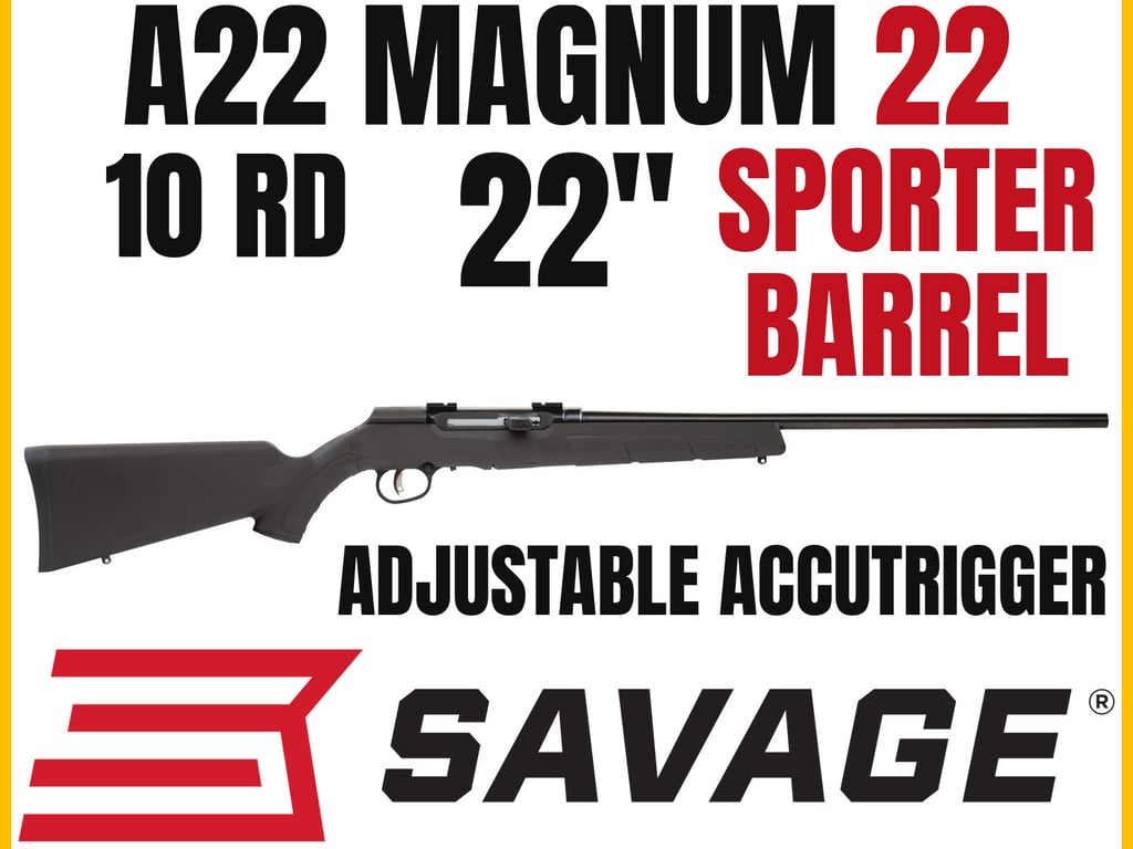 Savage A22 Magnum-img-0