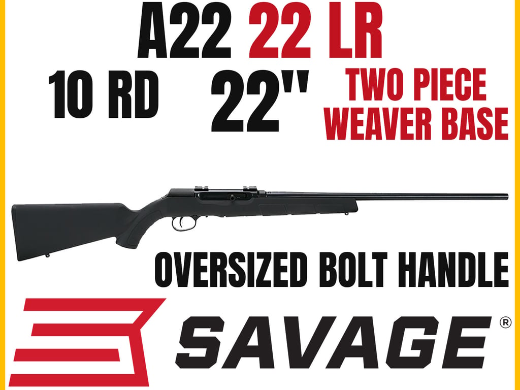 Savage A22-img-0