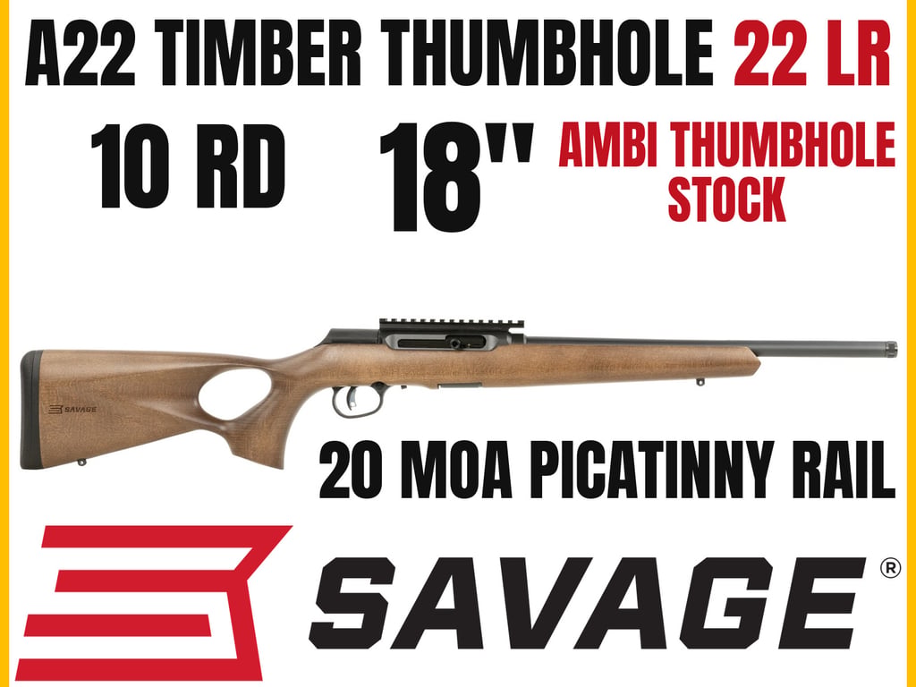 Savage A22-img-0